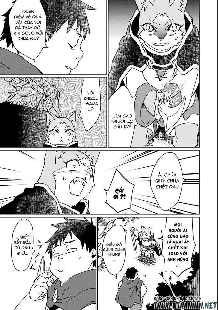 Saikyou Yuusha Wa Oharai Hako: Maou Ni Nattara Zutto Ore No Musou Return Chapter 2 - 8