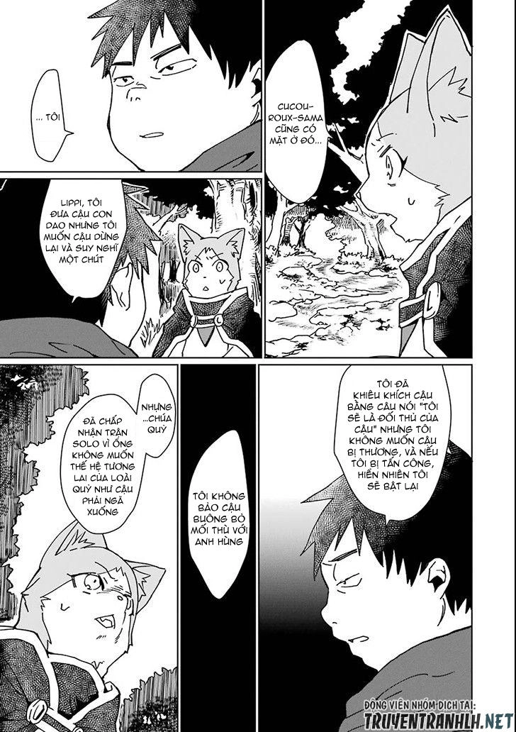 Saikyou Yuusha Wa Oharai Hako: Maou Ni Nattara Zutto Ore No Musou Return Chapter 2 - 20