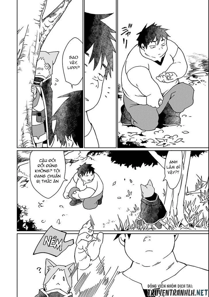 Saikyou Yuusha Wa Oharai Hako: Maou Ni Nattara Zutto Ore No Musou Return Chapter 2 - 23