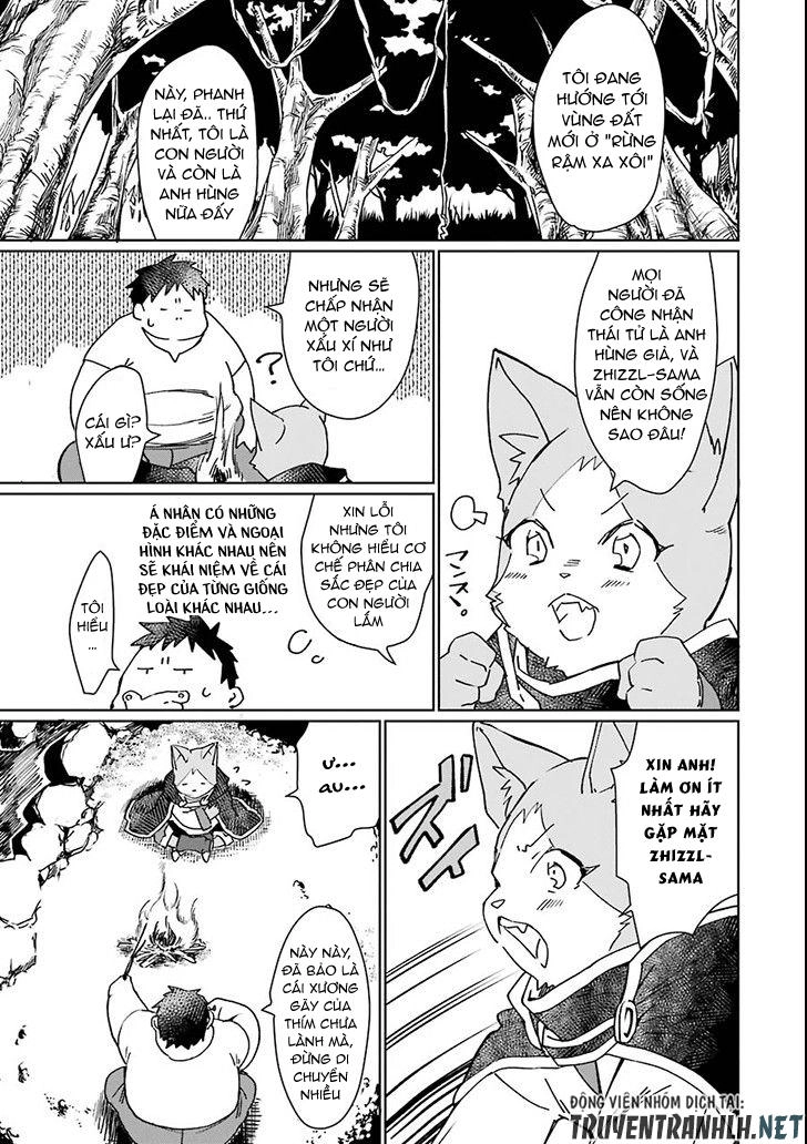 Saikyou Yuusha Wa Oharai Hako: Maou Ni Nattara Zutto Ore No Musou Return Chapter 2 - 26