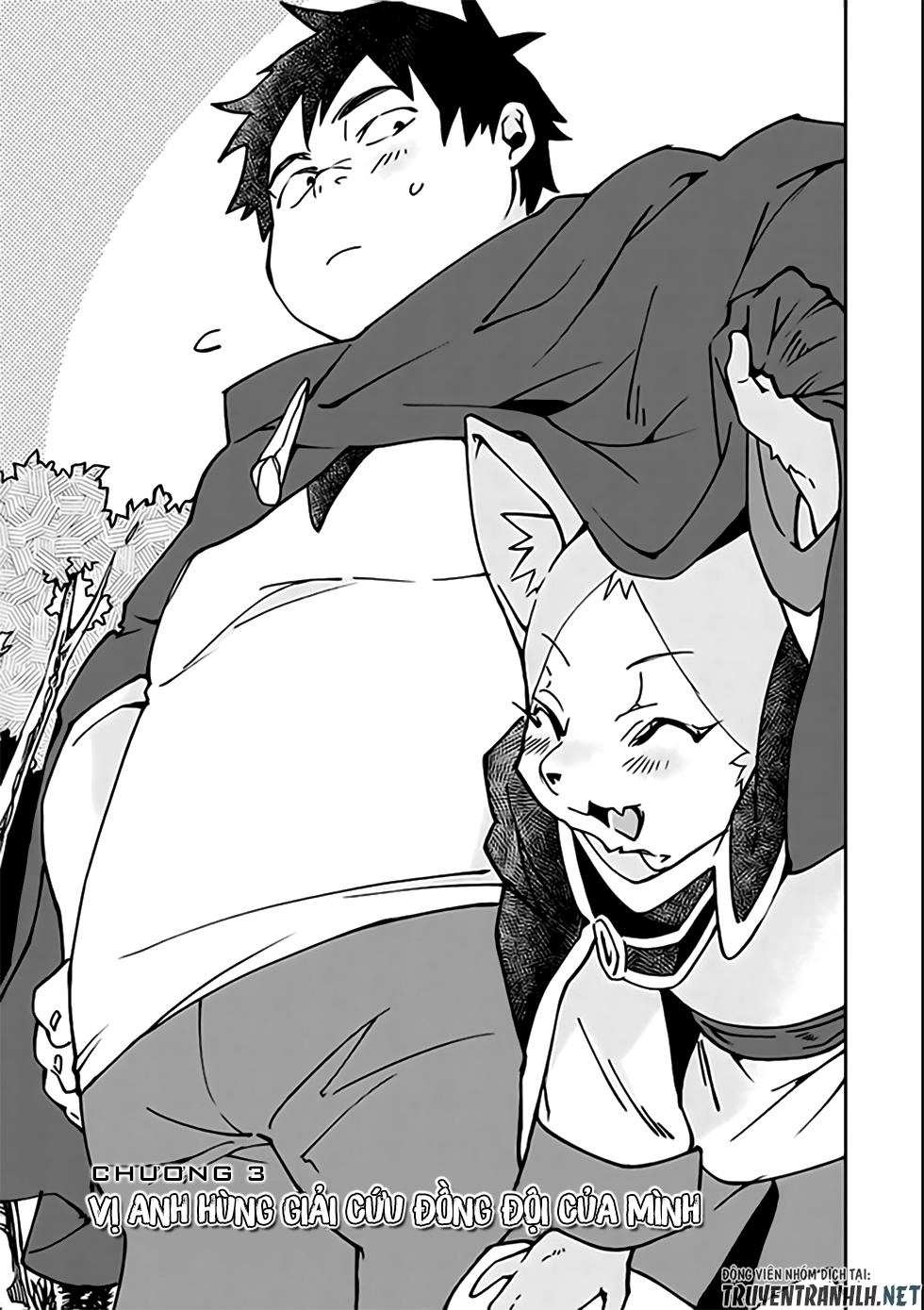 Saikyou Yuusha Wa Oharai Hako: Maou Ni Nattara Zutto Ore No Musou Return Chapter 3 - 2