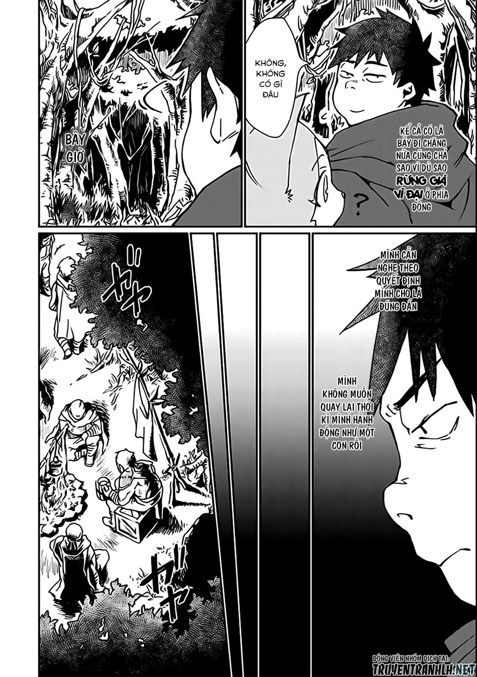 Saikyou Yuusha Wa Oharai Hako: Maou Ni Nattara Zutto Ore No Musou Return Chapter 3 - 5