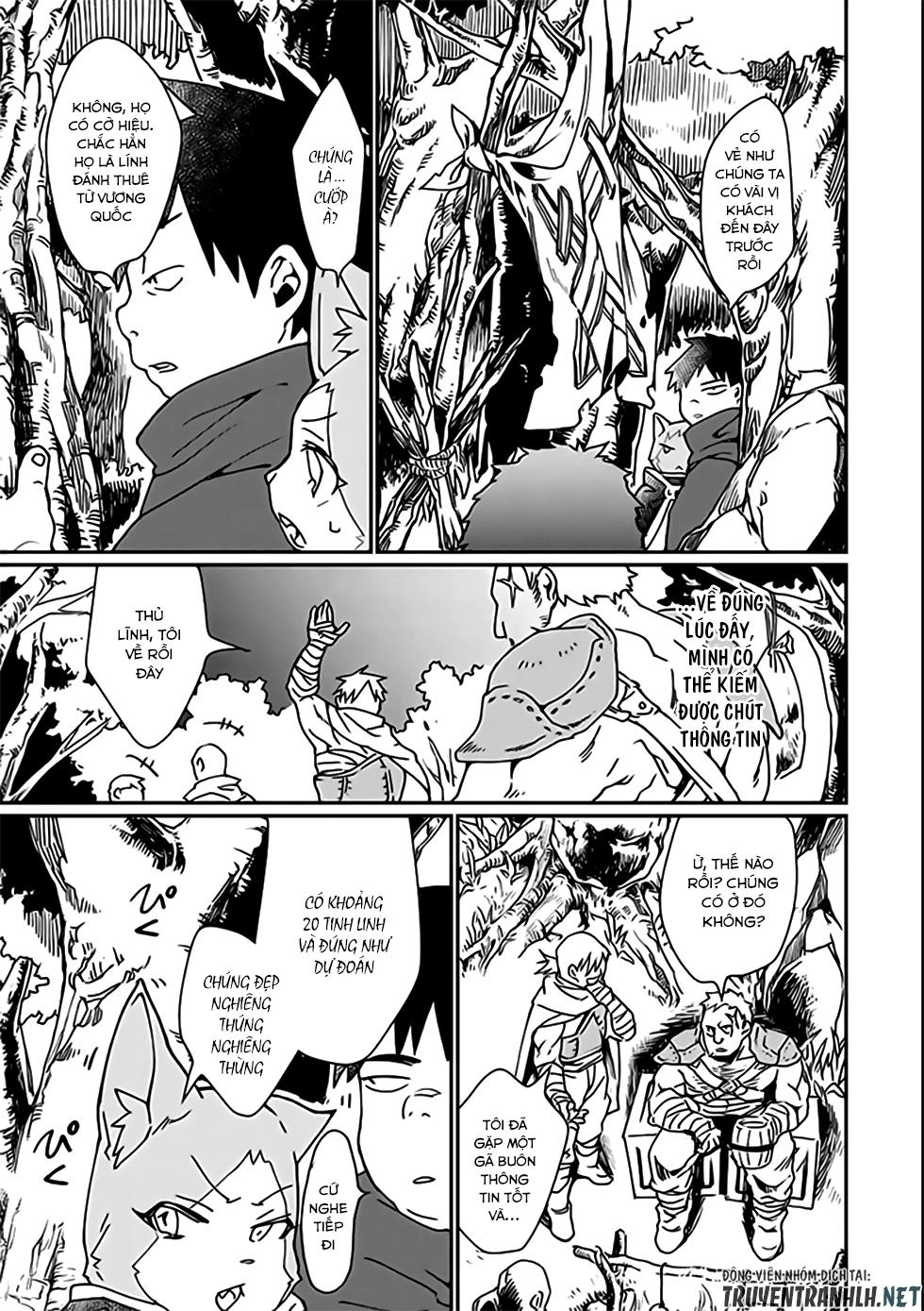 Saikyou Yuusha Wa Oharai Hako: Maou Ni Nattara Zutto Ore No Musou Return Chapter 3 - 6