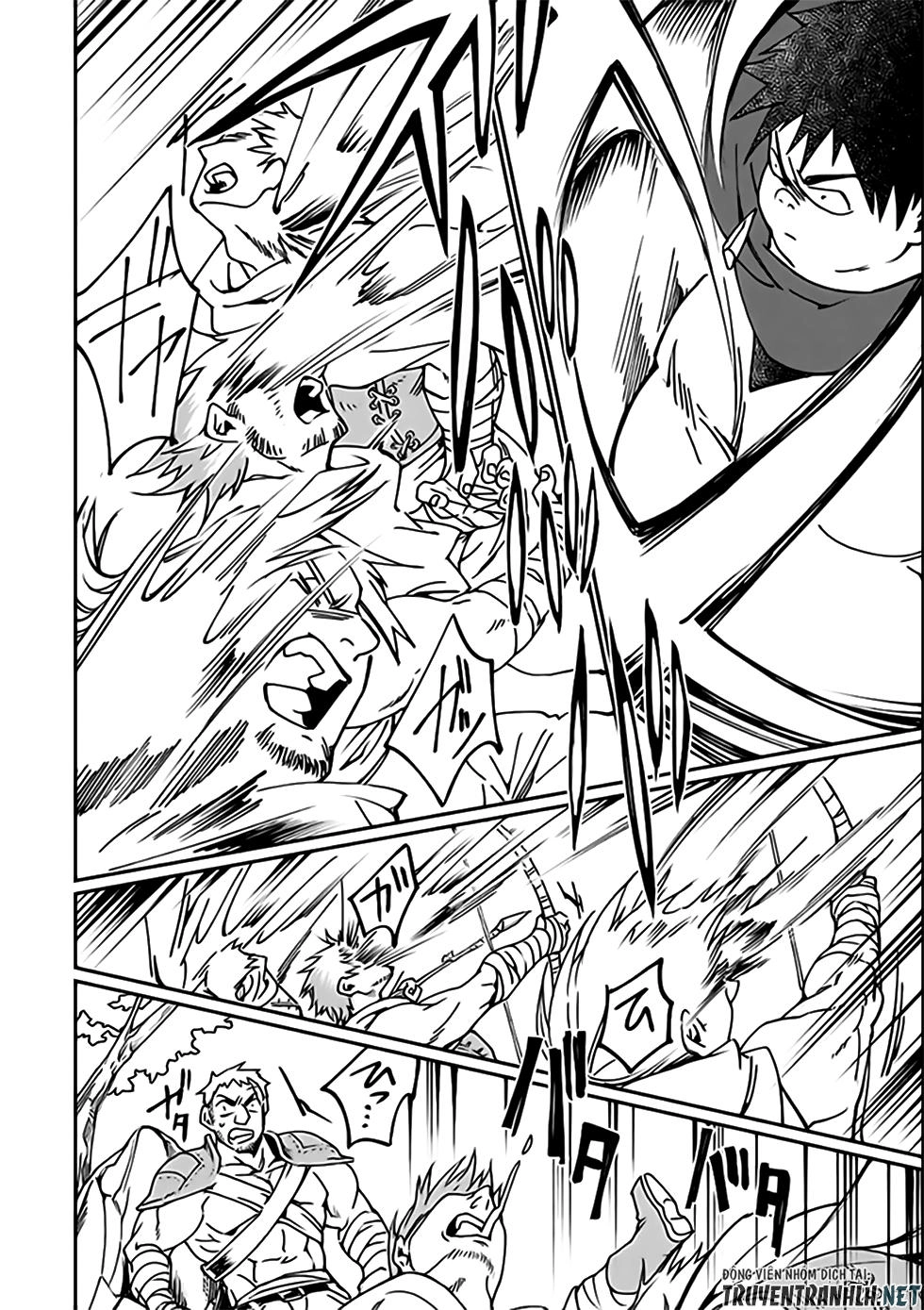 Saikyou Yuusha Wa Oharai Hako: Maou Ni Nattara Zutto Ore No Musou Return Chapter 3 - 9