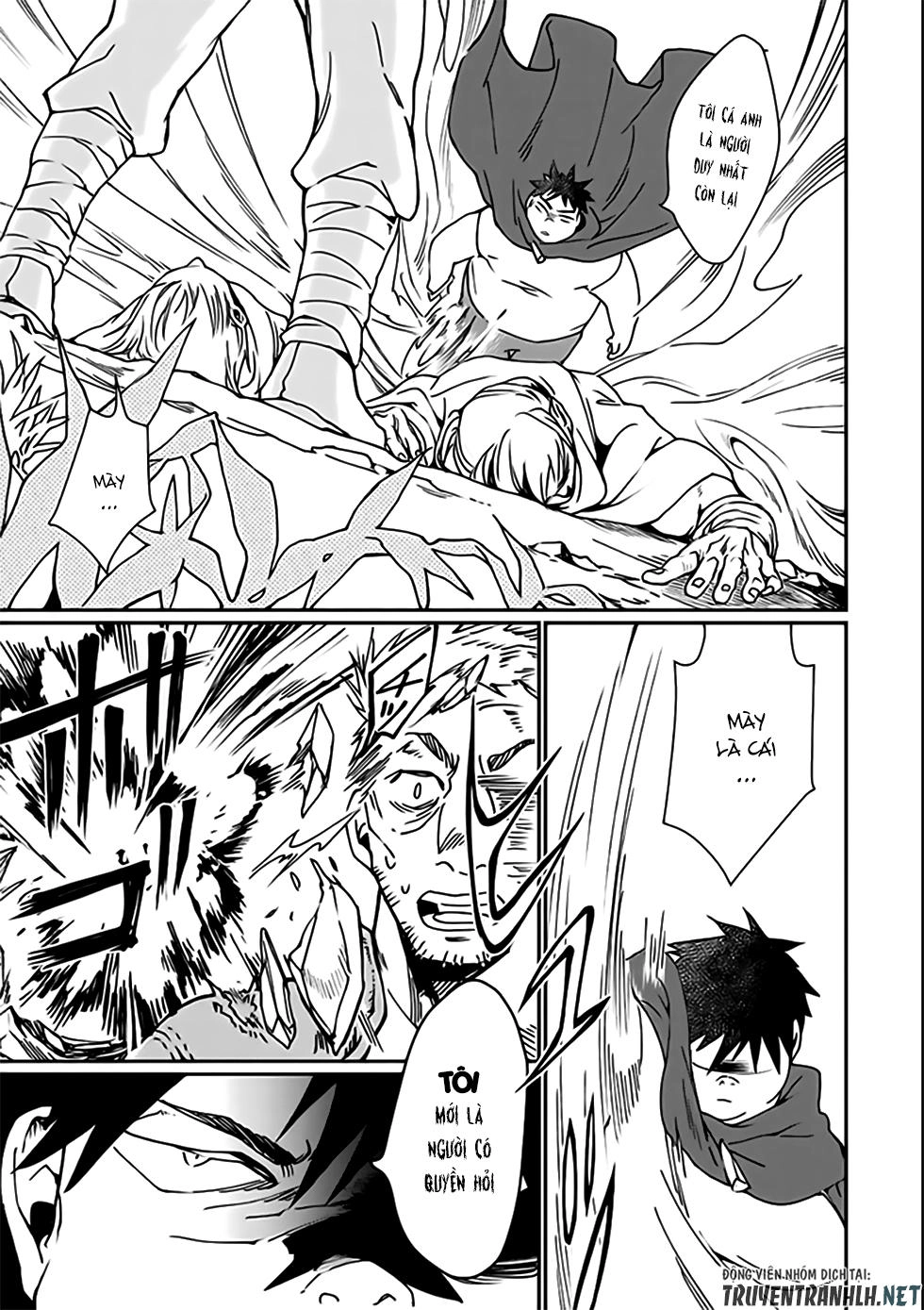 Saikyou Yuusha Wa Oharai Hako: Maou Ni Nattara Zutto Ore No Musou Return Chapter 3 - 10