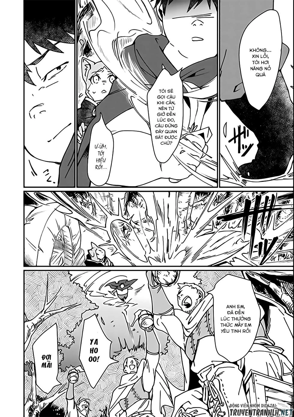 Saikyou Yuusha Wa Oharai Hako: Maou Ni Nattara Zutto Ore No Musou Return Chapter 3 - 15