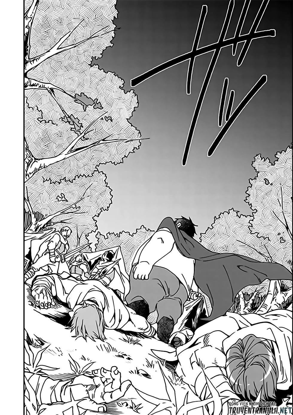 Saikyou Yuusha Wa Oharai Hako: Maou Ni Nattara Zutto Ore No Musou Return Chapter 3 - 19