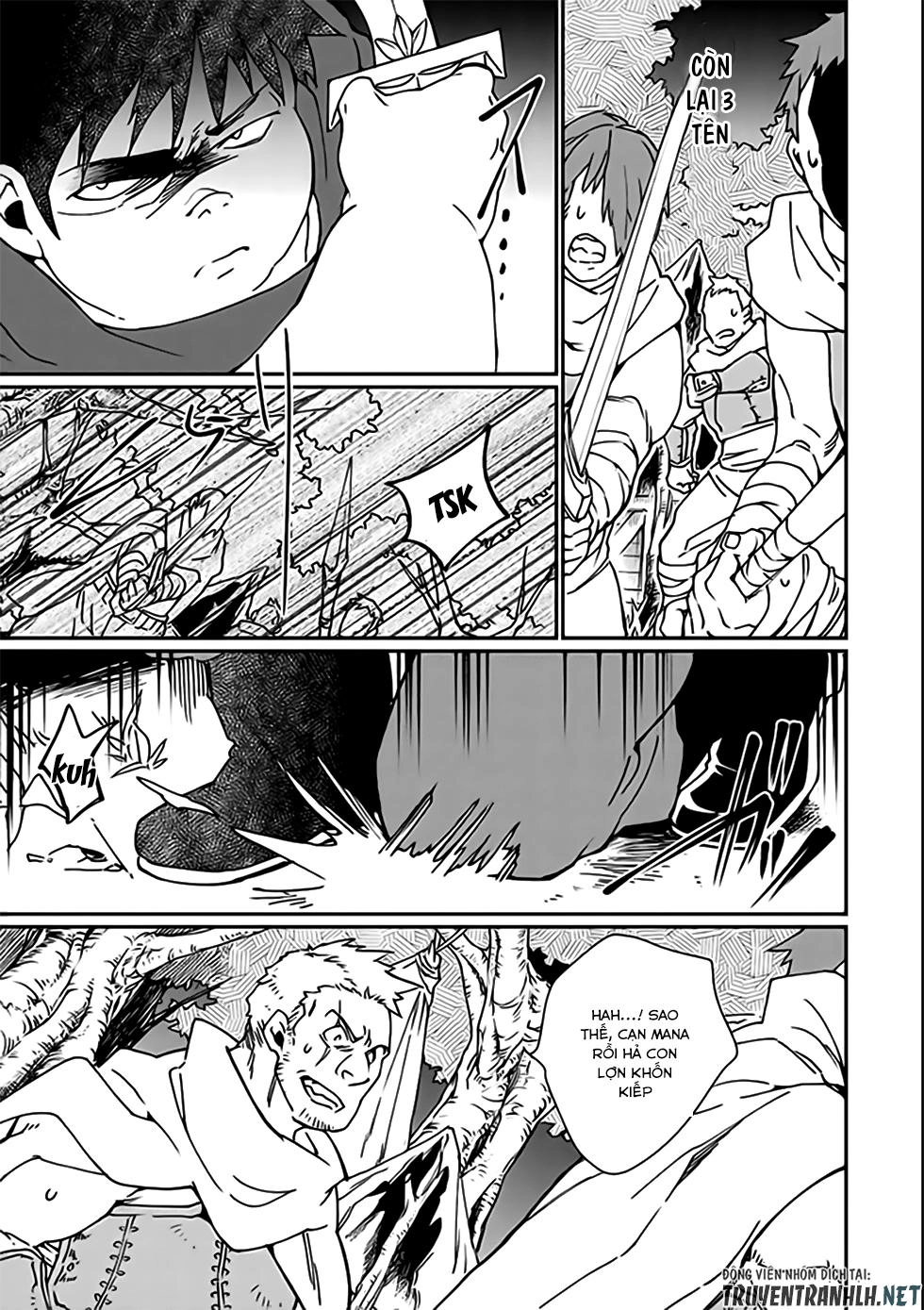 Saikyou Yuusha Wa Oharai Hako: Maou Ni Nattara Zutto Ore No Musou Return Chapter 3 - 20