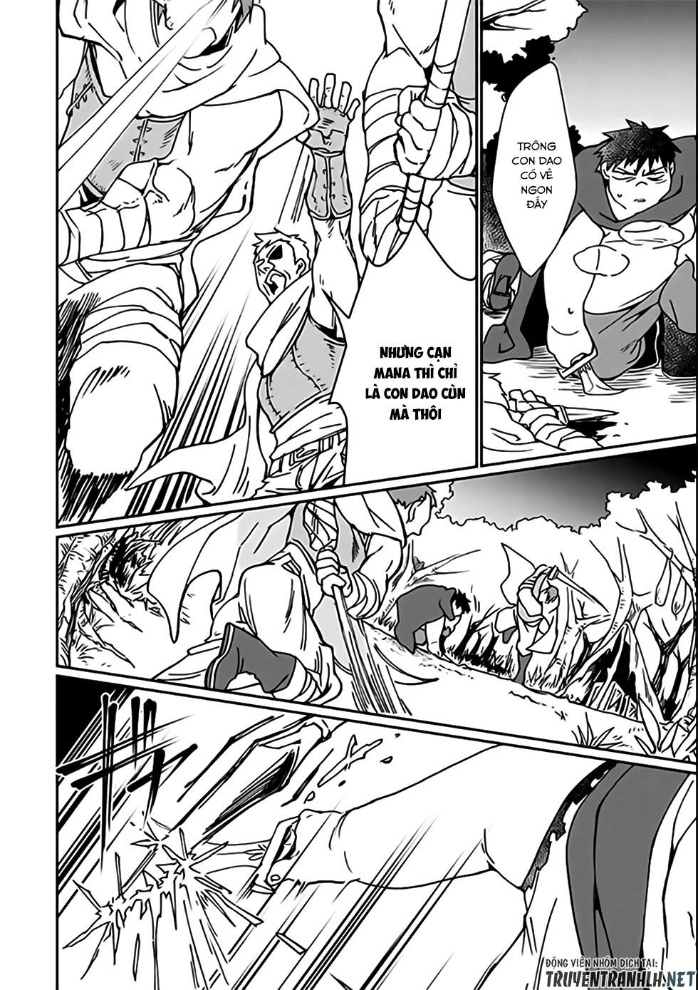 Saikyou Yuusha Wa Oharai Hako: Maou Ni Nattara Zutto Ore No Musou Return Chapter 3 - 21