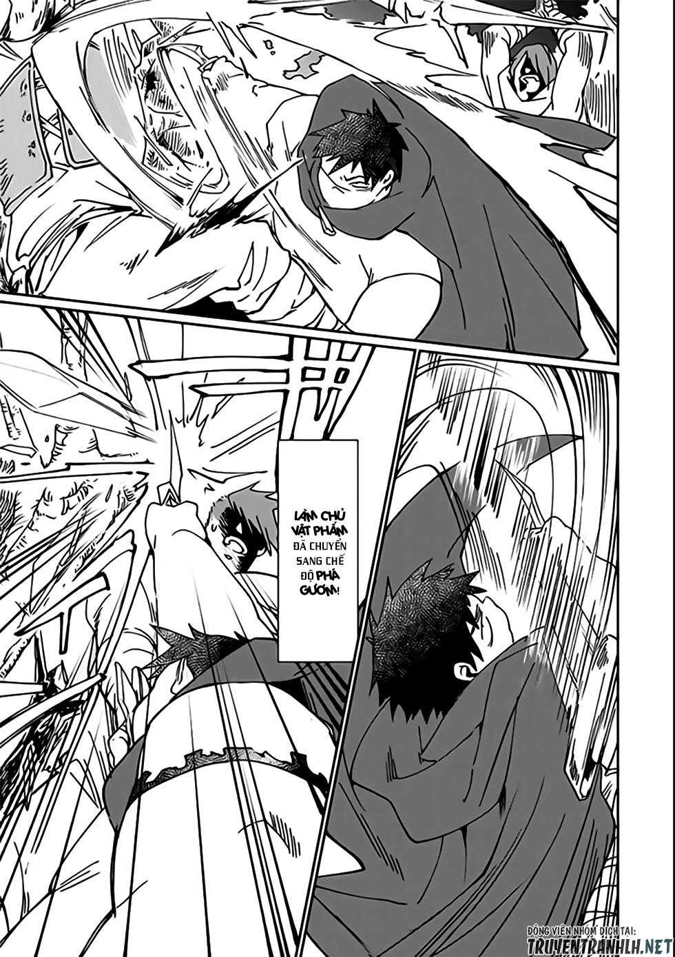 Saikyou Yuusha Wa Oharai Hako: Maou Ni Nattara Zutto Ore No Musou Return Chapter 3 - 22