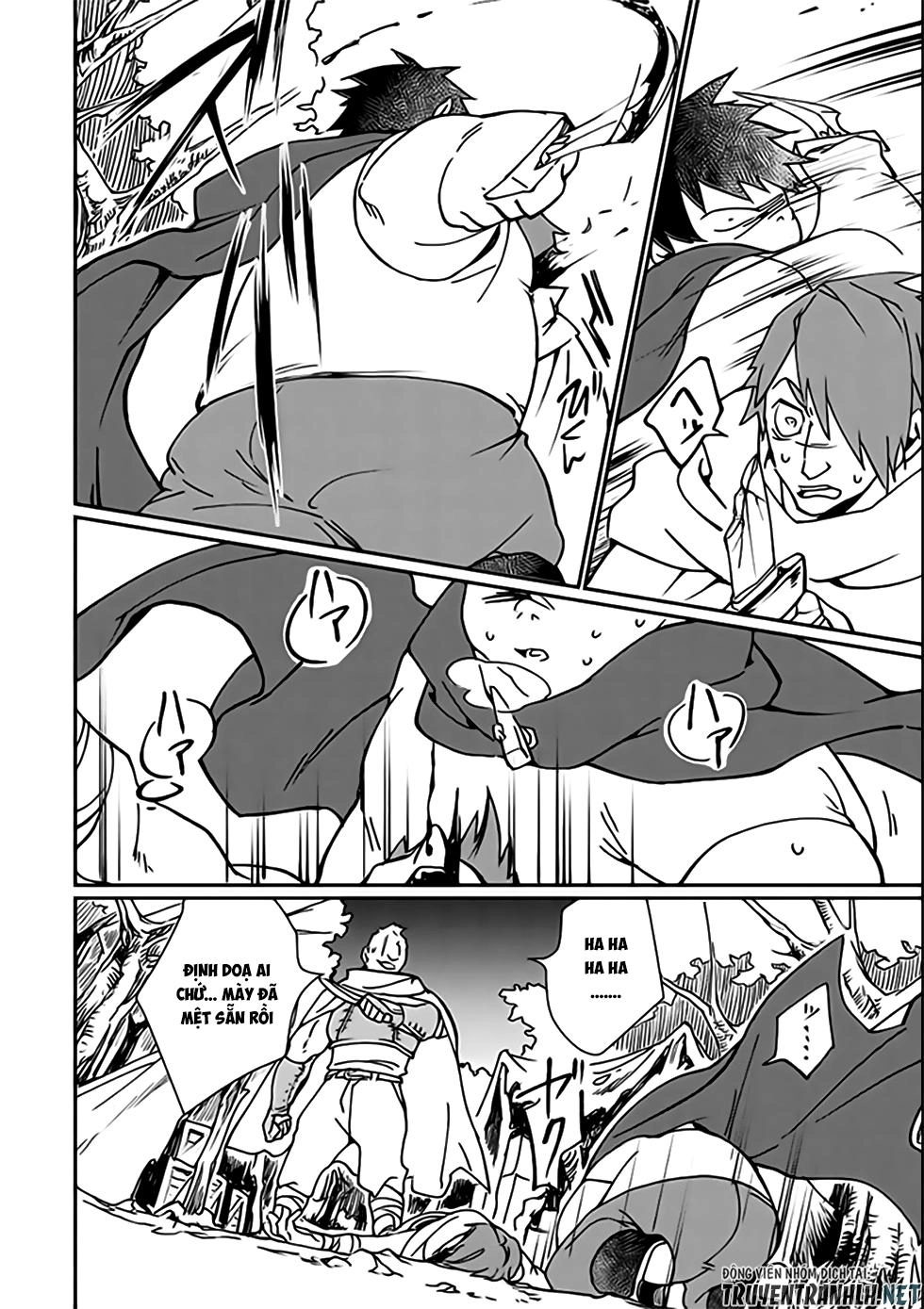 Saikyou Yuusha Wa Oharai Hako: Maou Ni Nattara Zutto Ore No Musou Return Chapter 3 - 23