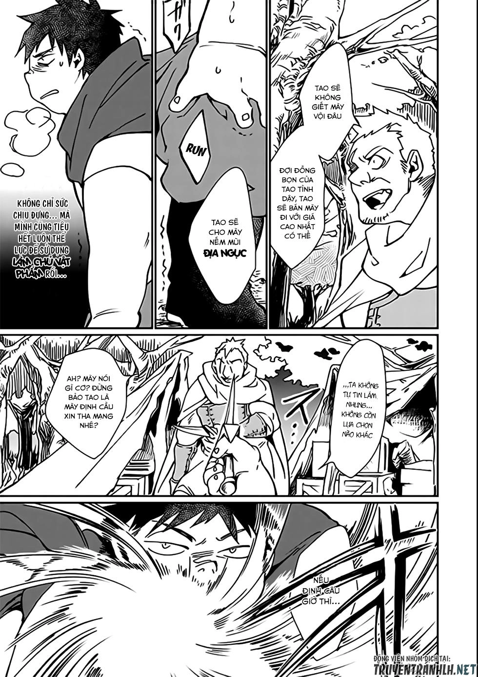 Saikyou Yuusha Wa Oharai Hako: Maou Ni Nattara Zutto Ore No Musou Return Chapter 3 - 24