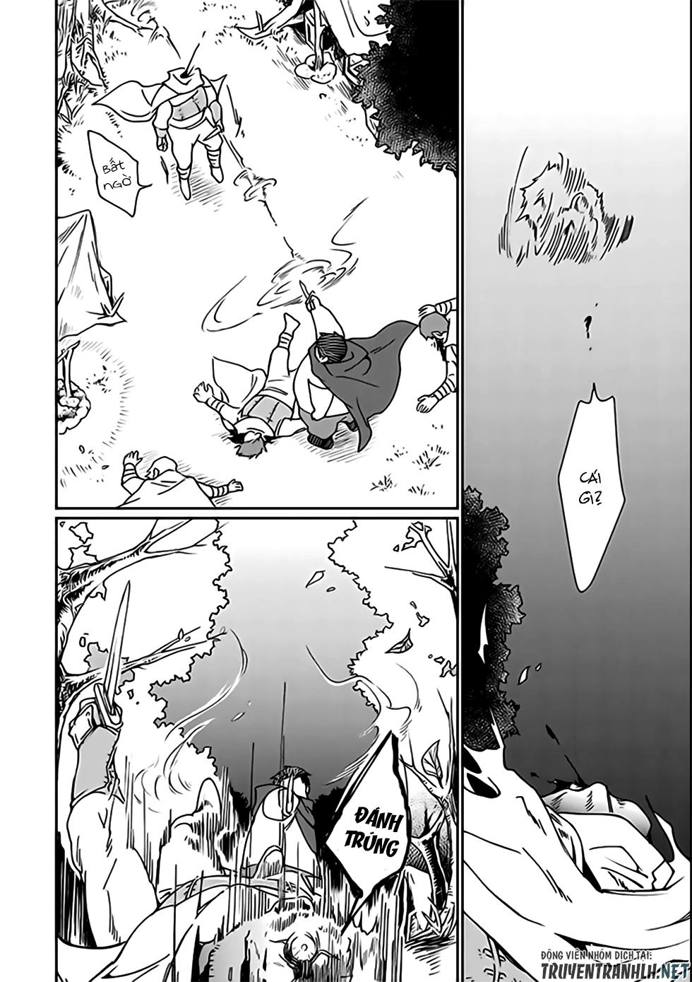 Saikyou Yuusha Wa Oharai Hako: Maou Ni Nattara Zutto Ore No Musou Return Chapter 3 - 25