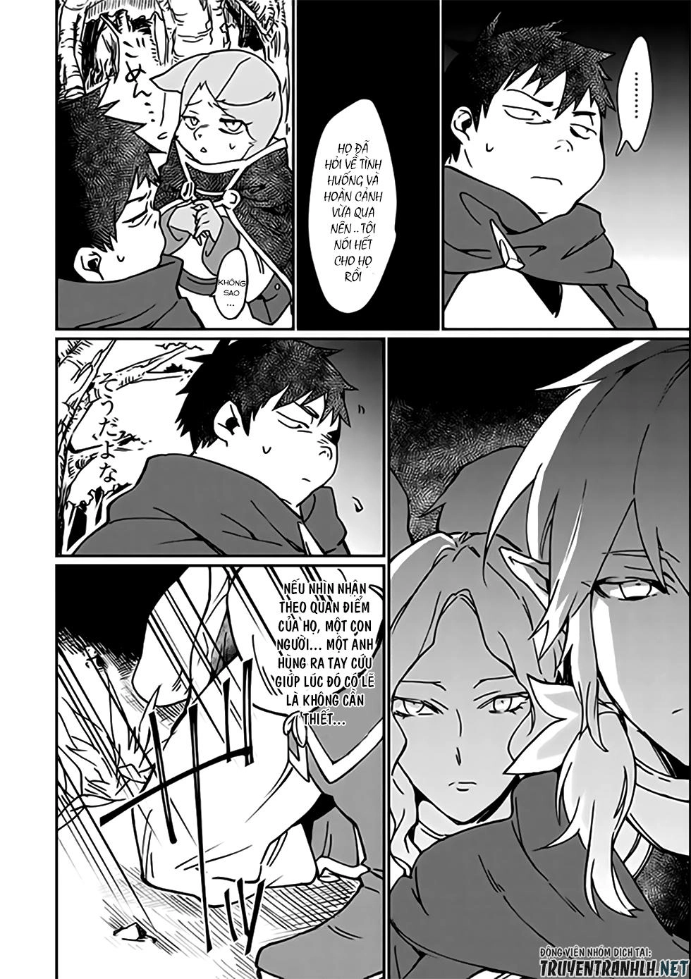 Saikyou Yuusha Wa Oharai Hako: Maou Ni Nattara Zutto Ore No Musou Return Chapter 3 - 27