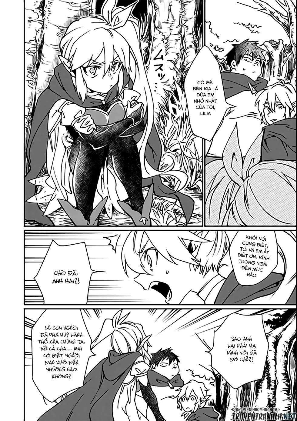 Saikyou Yuusha Wa Oharai Hako: Maou Ni Nattara Zutto Ore No Musou Return Chapter 3 - 29