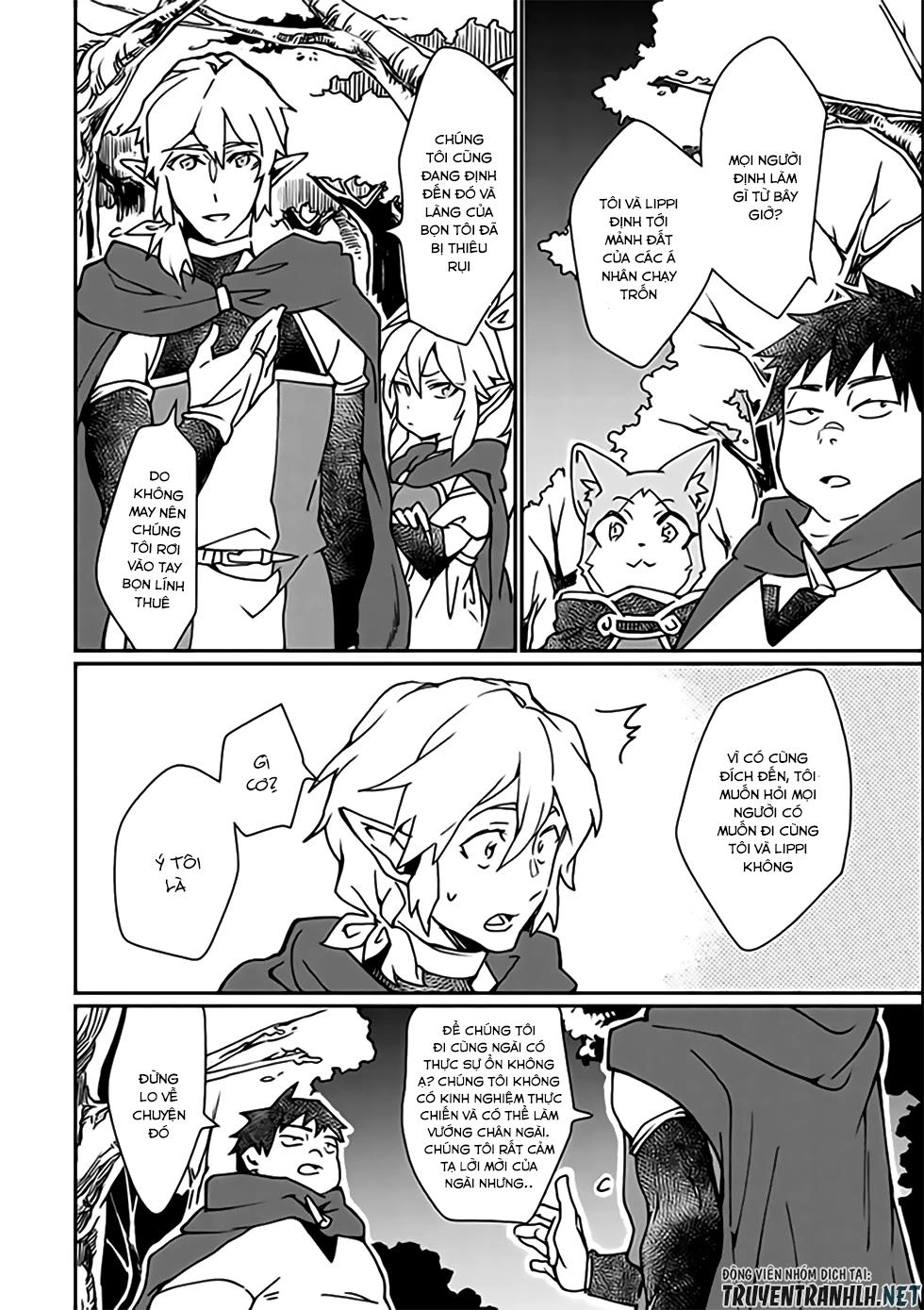 Saikyou Yuusha Wa Oharai Hako: Maou Ni Nattara Zutto Ore No Musou Return Chapter 3 - 31