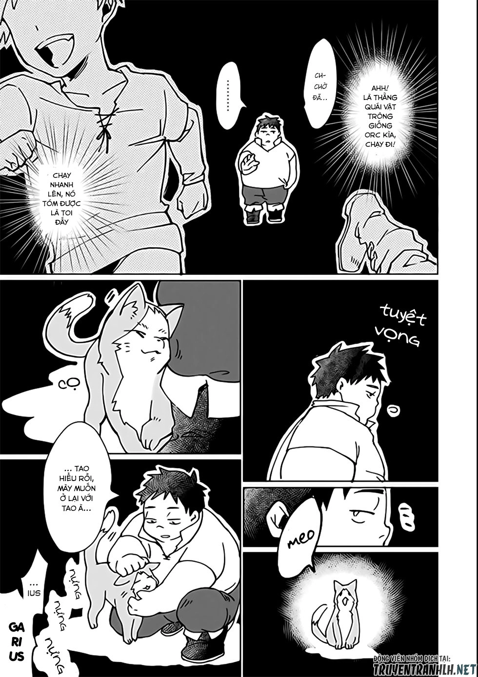 Saikyou Yuusha Wa Oharai Hako: Maou Ni Nattara Zutto Ore No Musou Return Chapter 4 - 2