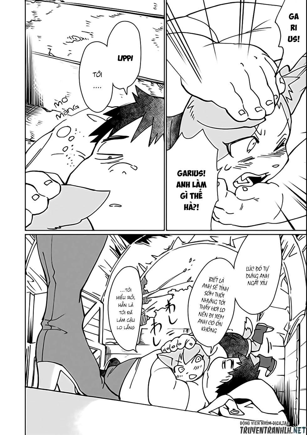 Saikyou Yuusha Wa Oharai Hako: Maou Ni Nattara Zutto Ore No Musou Return Chapter 4 - 3