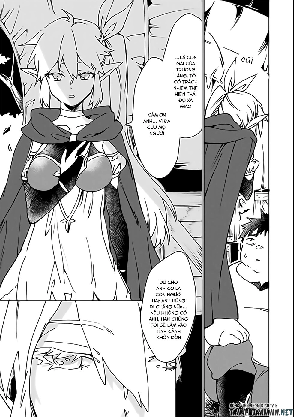 Saikyou Yuusha Wa Oharai Hako: Maou Ni Nattara Zutto Ore No Musou Return Chapter 4 - 6