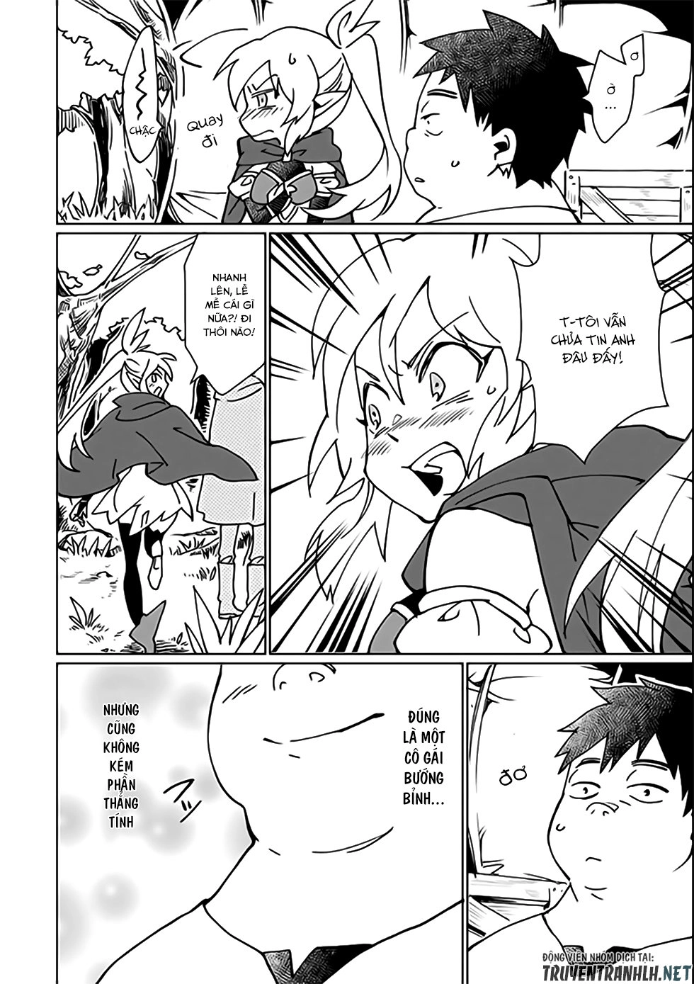 Saikyou Yuusha Wa Oharai Hako: Maou Ni Nattara Zutto Ore No Musou Return Chapter 4 - 7