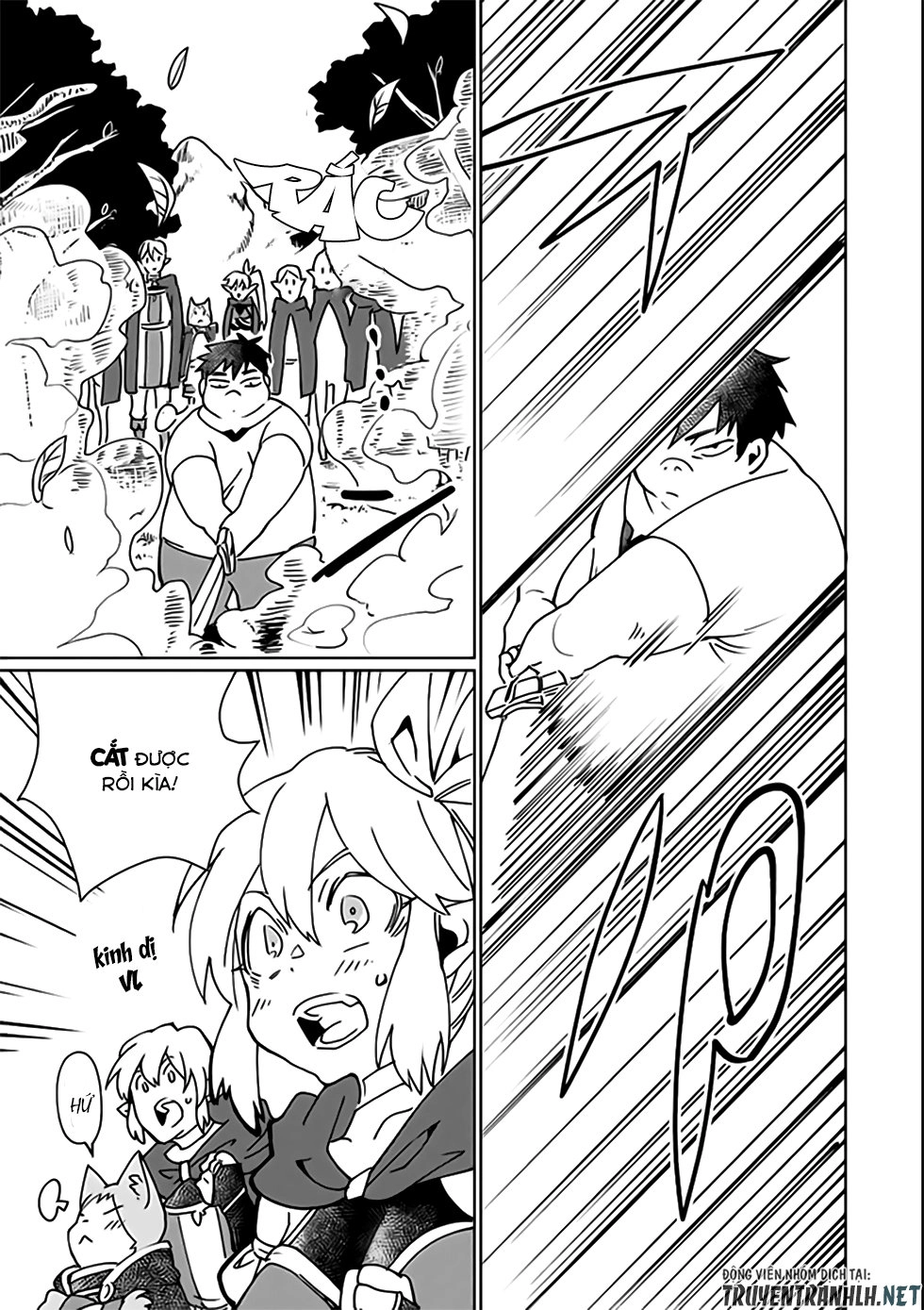 Saikyou Yuusha Wa Oharai Hako: Maou Ni Nattara Zutto Ore No Musou Return Chapter 4 - 12