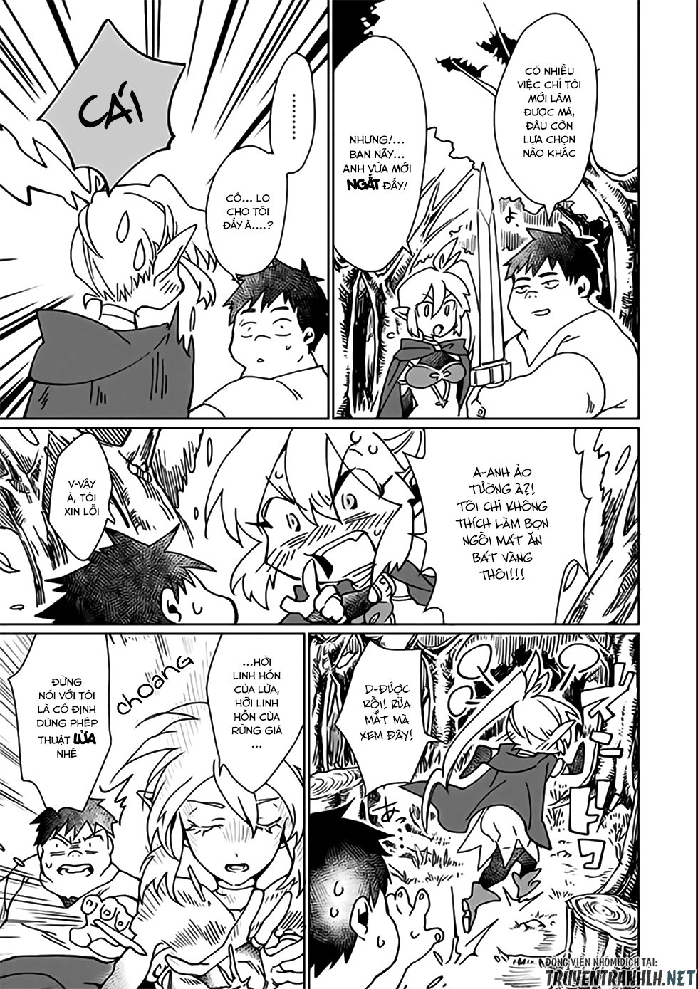 Saikyou Yuusha Wa Oharai Hako: Maou Ni Nattara Zutto Ore No Musou Return Chapter 4 - 14