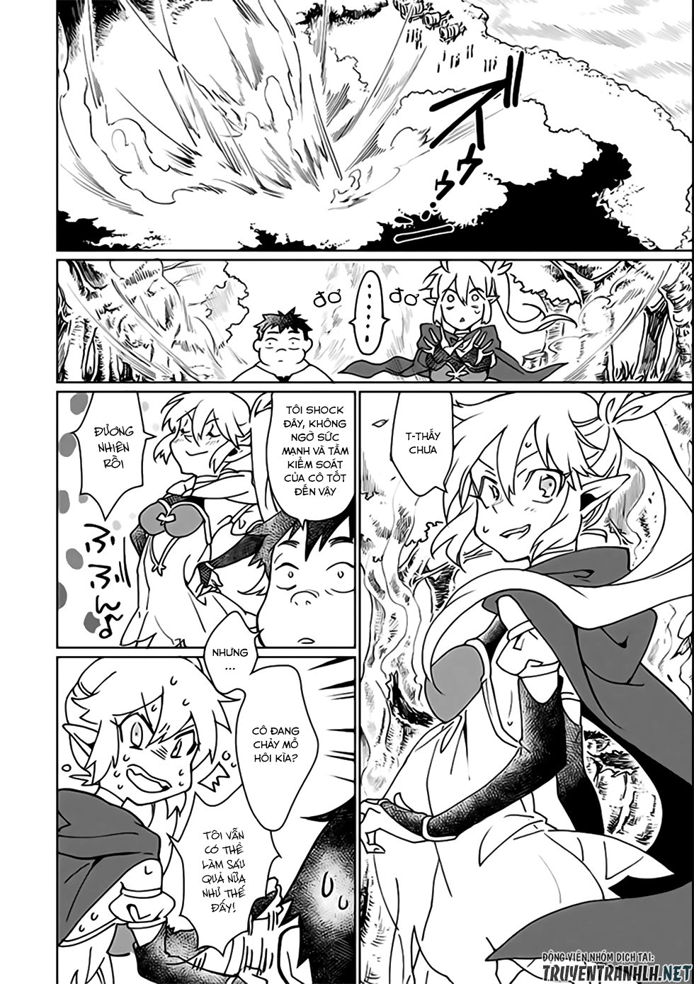 Saikyou Yuusha Wa Oharai Hako: Maou Ni Nattara Zutto Ore No Musou Return Chapter 4 - 16