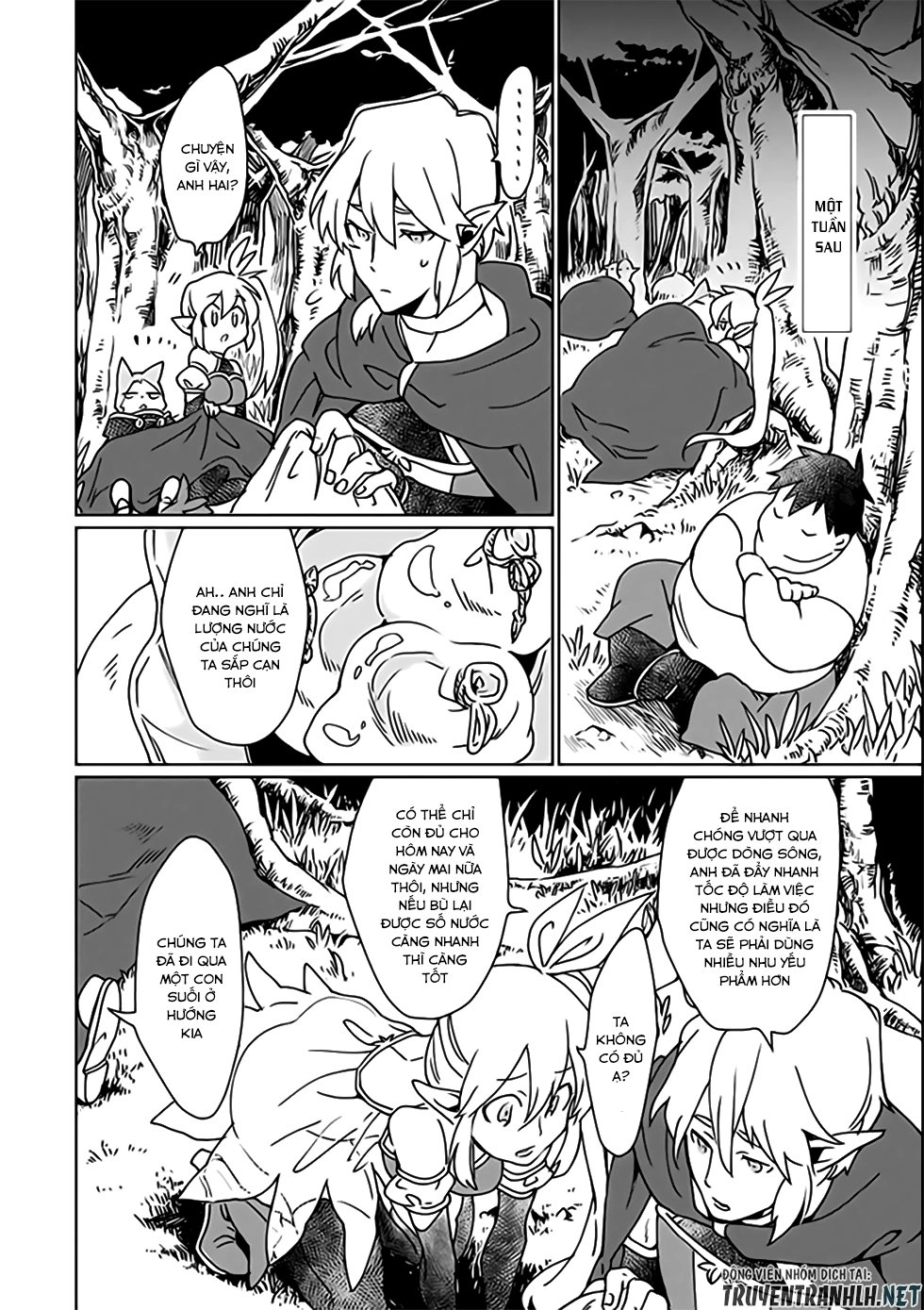 Saikyou Yuusha Wa Oharai Hako: Maou Ni Nattara Zutto Ore No Musou Return Chapter 4 - 18