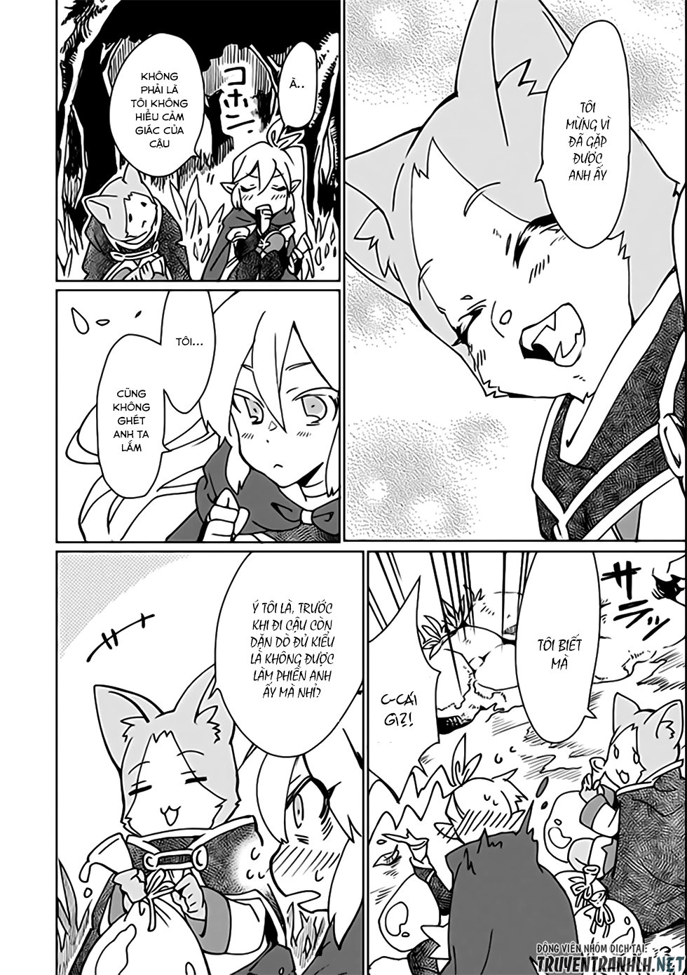 Saikyou Yuusha Wa Oharai Hako: Maou Ni Nattara Zutto Ore No Musou Return Chapter 4 - 22