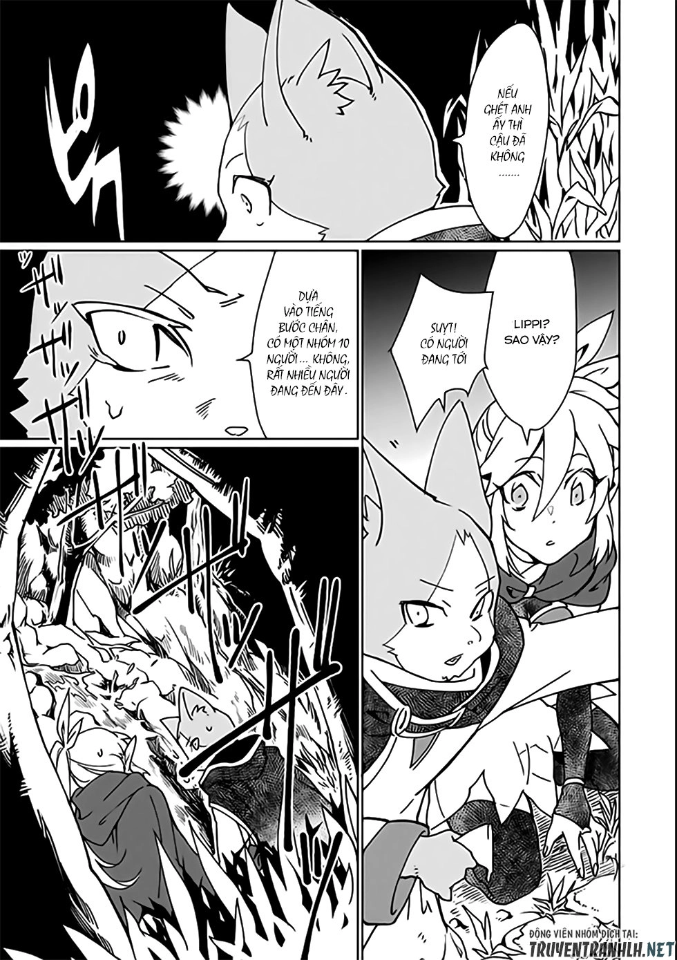 Saikyou Yuusha Wa Oharai Hako: Maou Ni Nattara Zutto Ore No Musou Return Chapter 4 - 23