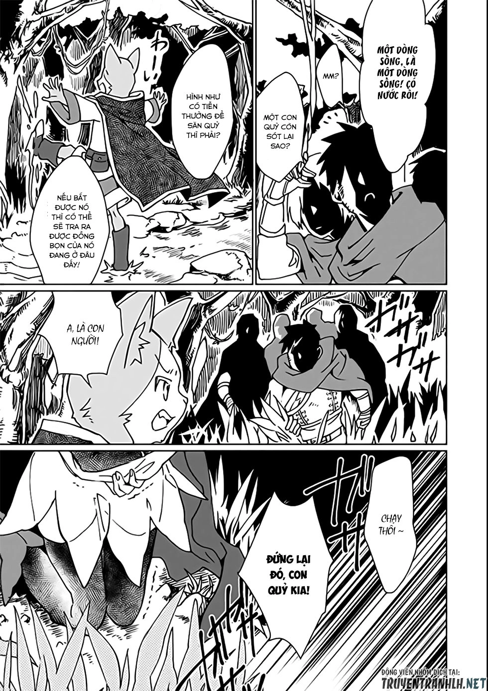 Saikyou Yuusha Wa Oharai Hako: Maou Ni Nattara Zutto Ore No Musou Return Chapter 4 - 25