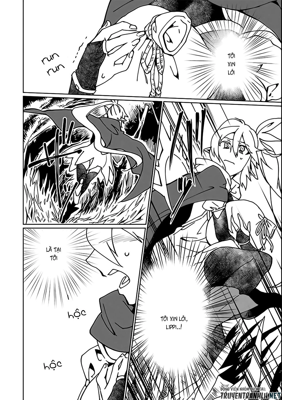 Saikyou Yuusha Wa Oharai Hako: Maou Ni Nattara Zutto Ore No Musou Return Chapter 4 - 26