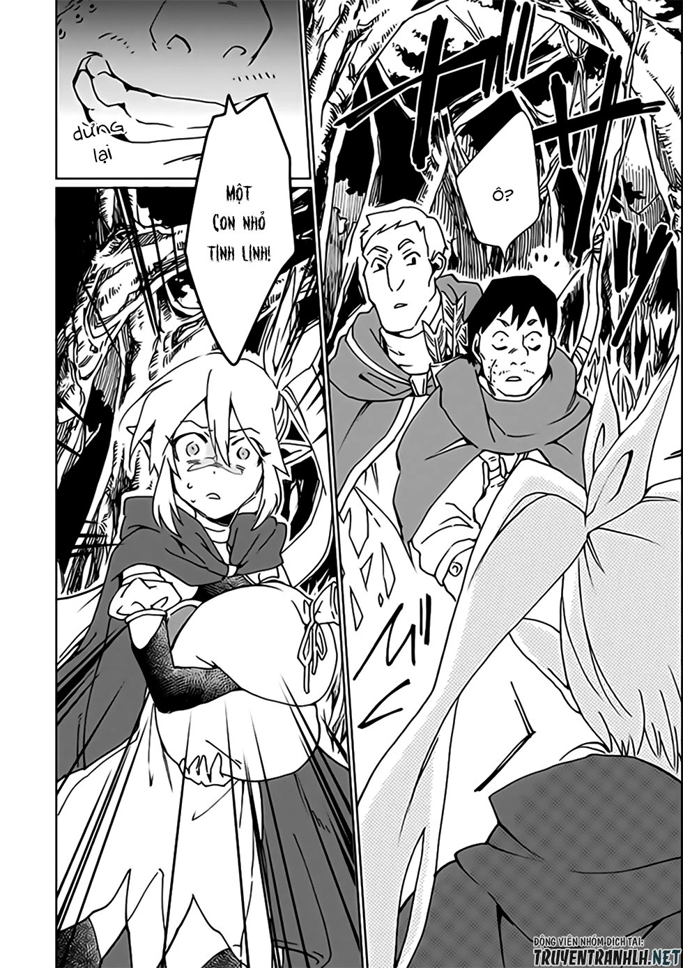 Saikyou Yuusha Wa Oharai Hako: Maou Ni Nattara Zutto Ore No Musou Return Chapter 4 - 28