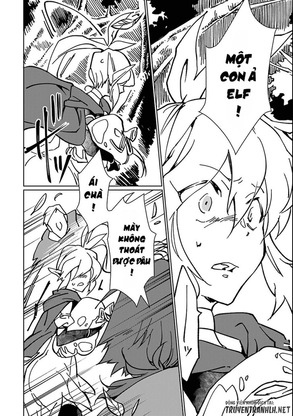 Saikyou Yuusha Wa Oharai Hako: Maou Ni Nattara Zutto Ore No Musou Return Chapter 5 - 3