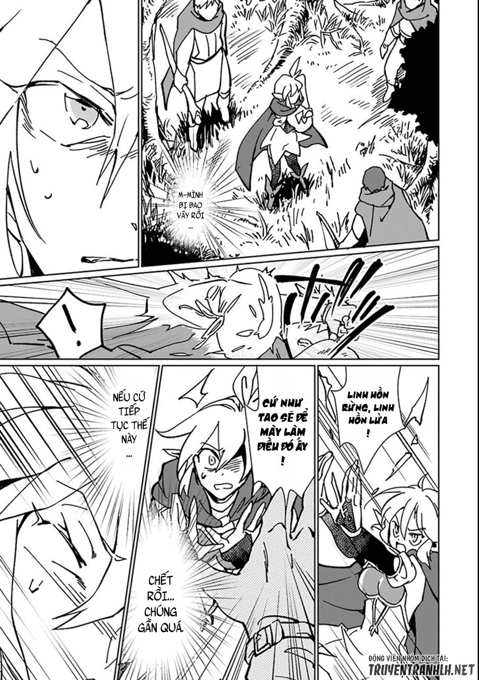 Saikyou Yuusha Wa Oharai Hako: Maou Ni Nattara Zutto Ore No Musou Return Chapter 5 - 4