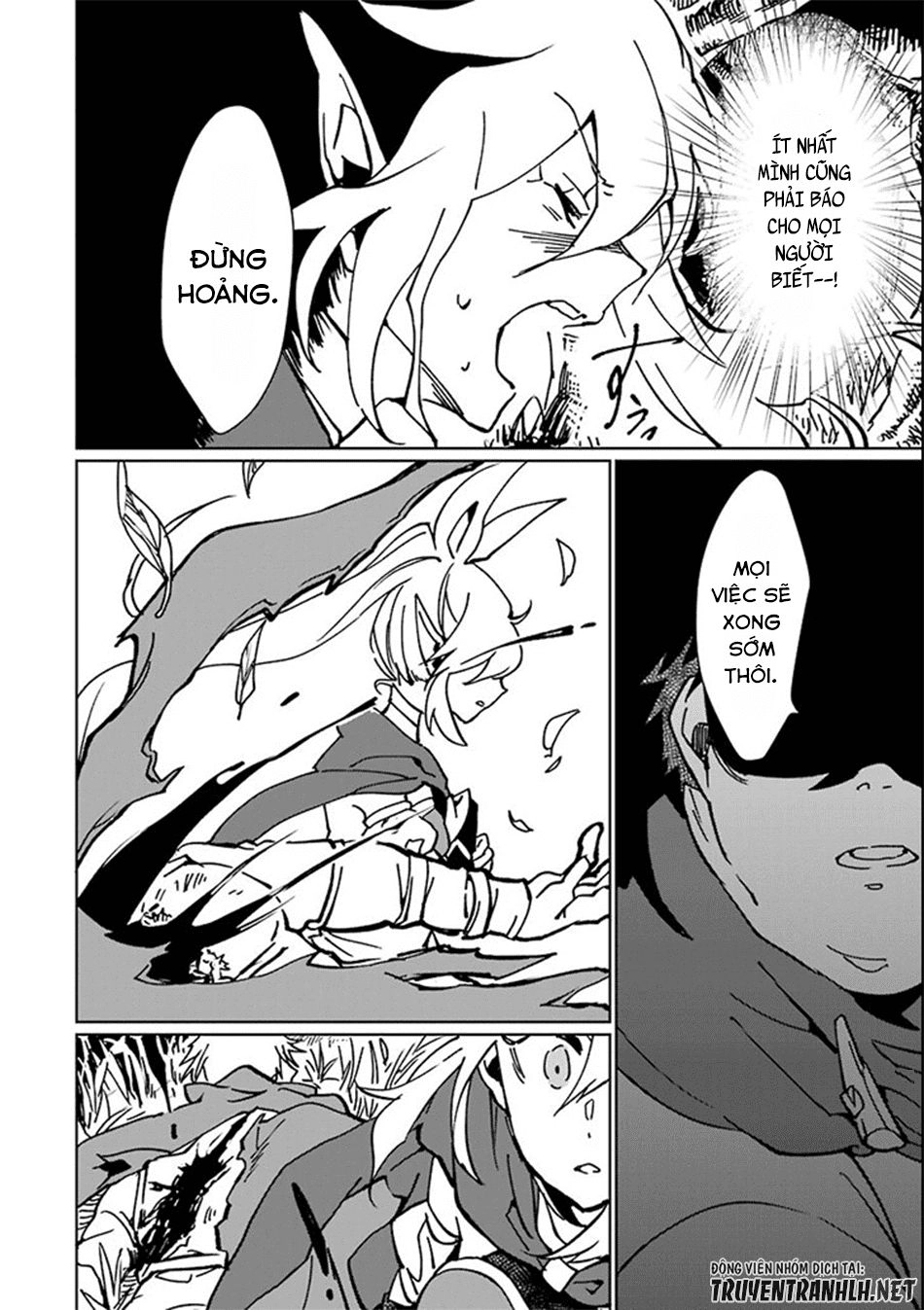 Saikyou Yuusha Wa Oharai Hako: Maou Ni Nattara Zutto Ore No Musou Return Chapter 5 - 5