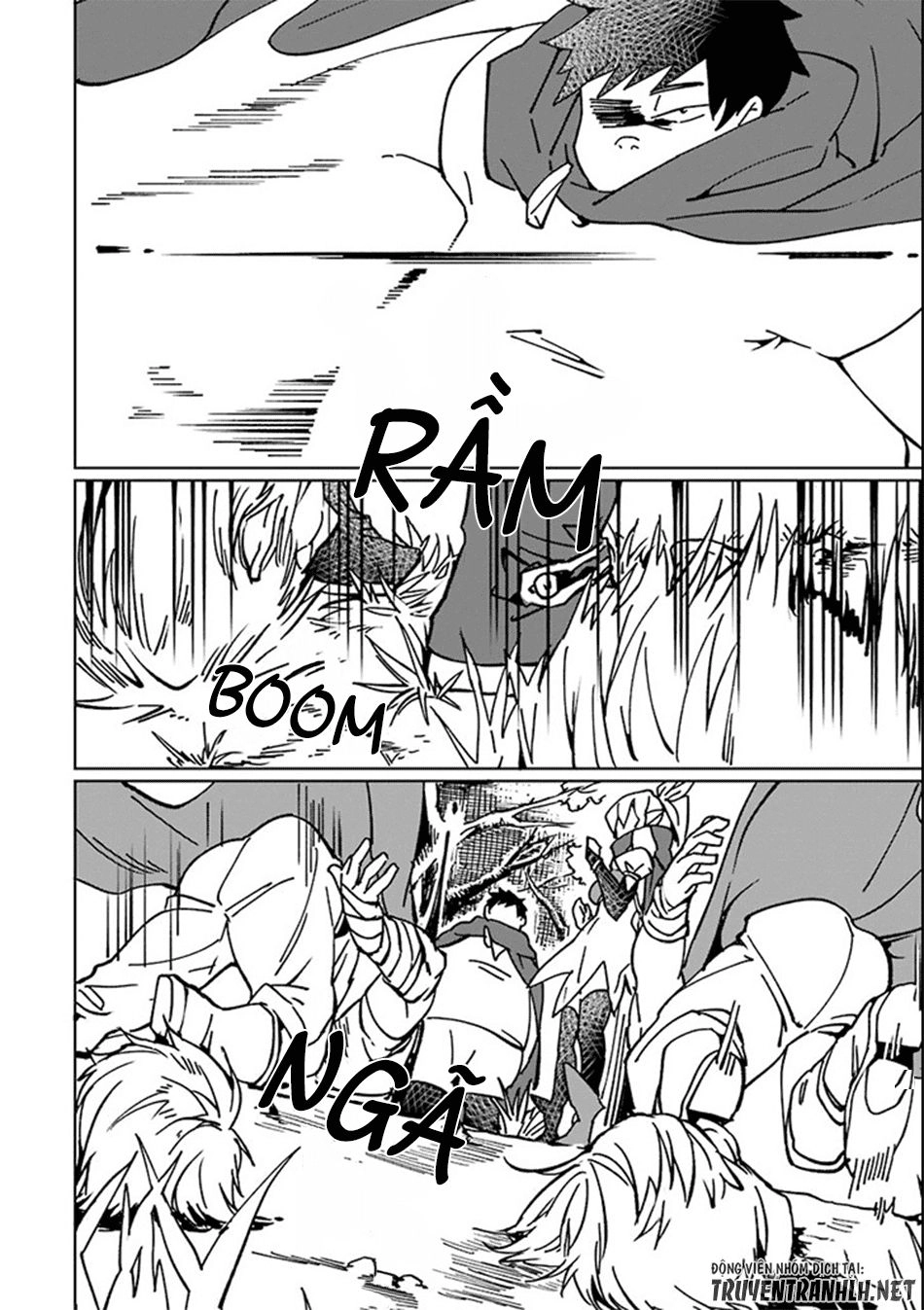 Saikyou Yuusha Wa Oharai Hako: Maou Ni Nattara Zutto Ore No Musou Return Chapter 5 - 7