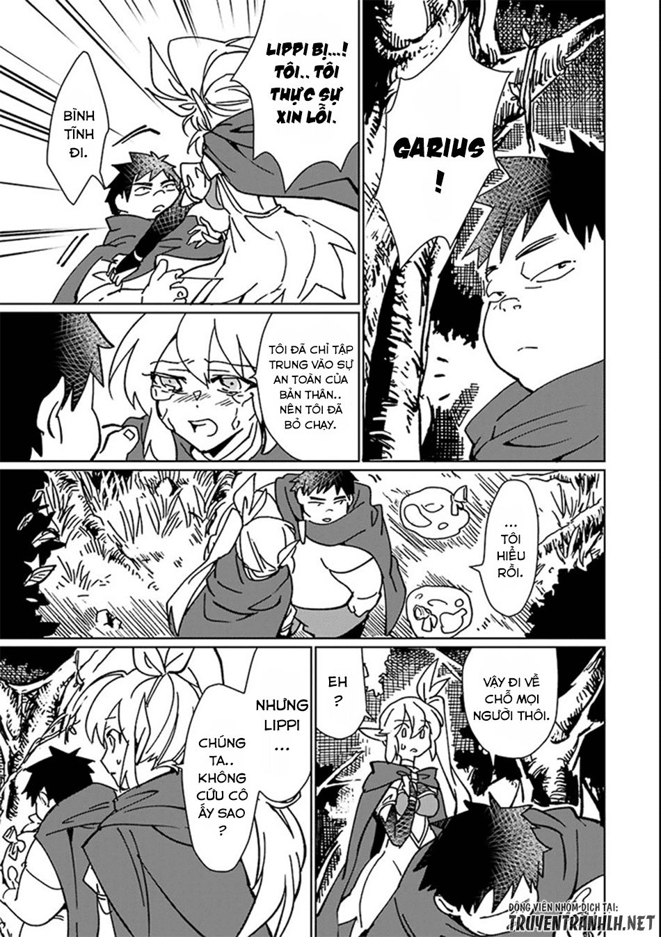 Saikyou Yuusha Wa Oharai Hako: Maou Ni Nattara Zutto Ore No Musou Return Chapter 5 - 8