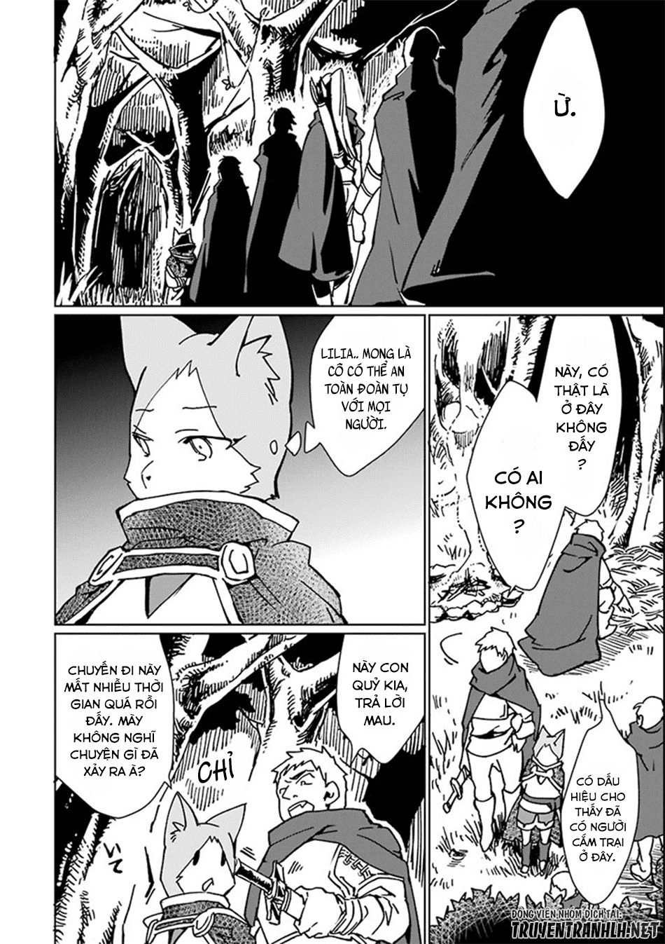 Saikyou Yuusha Wa Oharai Hako: Maou Ni Nattara Zutto Ore No Musou Return Chapter 5 - 9