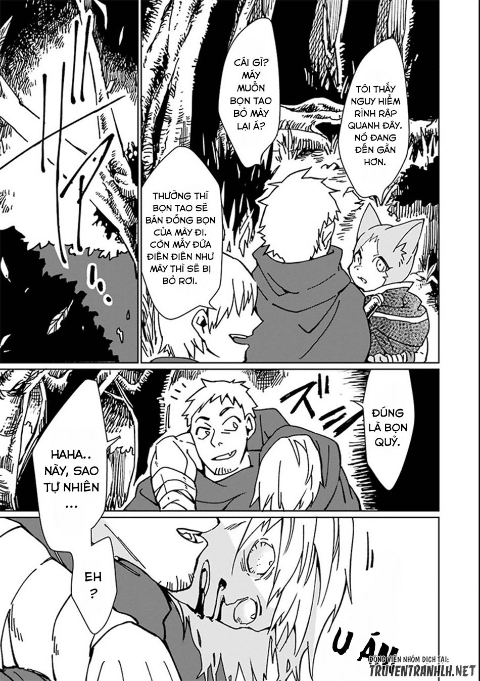 Saikyou Yuusha Wa Oharai Hako: Maou Ni Nattara Zutto Ore No Musou Return Chapter 5 - 10