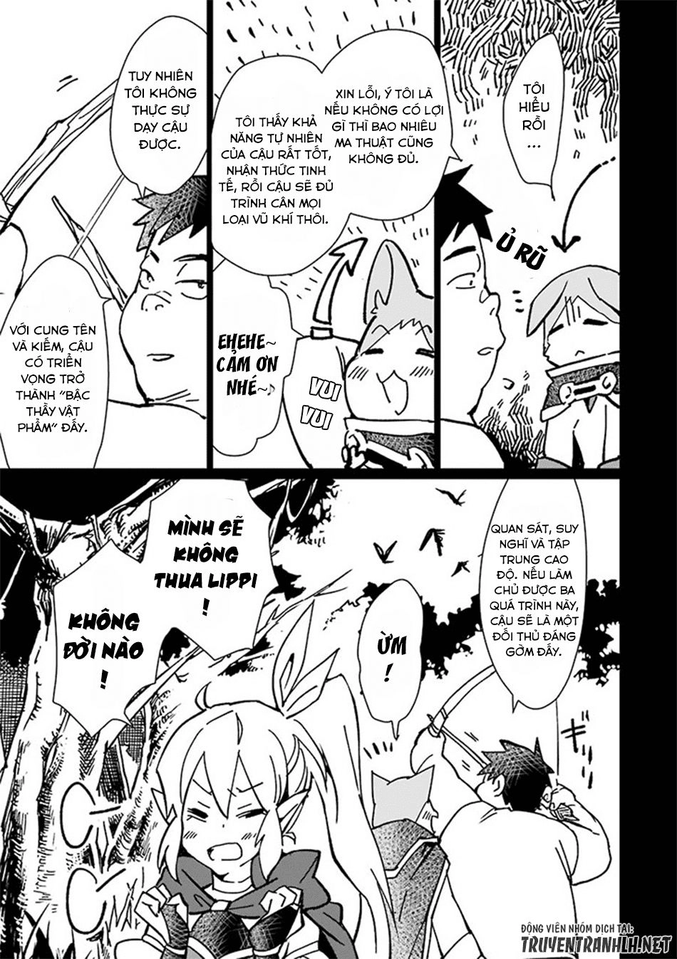 Saikyou Yuusha Wa Oharai Hako: Maou Ni Nattara Zutto Ore No Musou Return Chapter 5 - 20