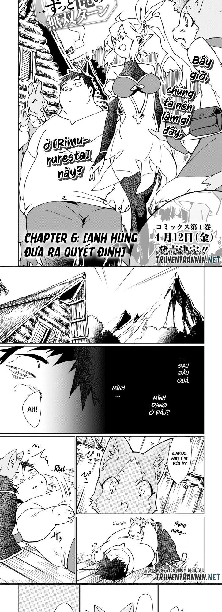 Saikyou Yuusha Wa Oharai Hako: Maou Ni Nattara Zutto Ore No Musou Return Chapter 6 - 2