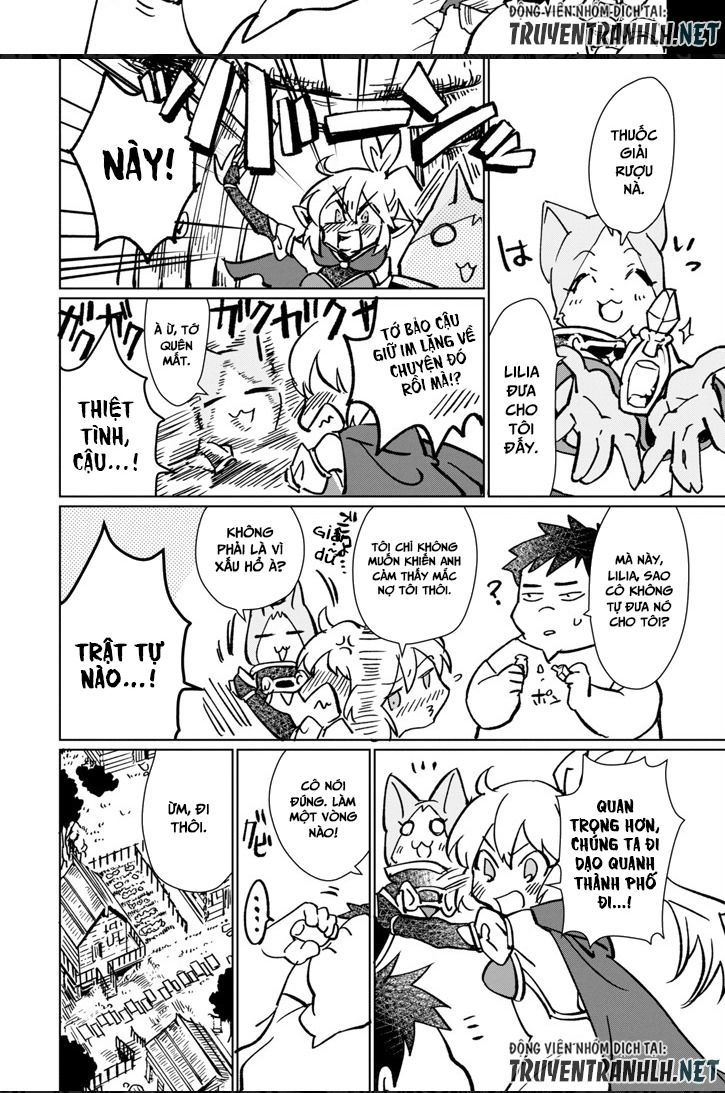 Saikyou Yuusha Wa Oharai Hako: Maou Ni Nattara Zutto Ore No Musou Return Chapter 6 - 5