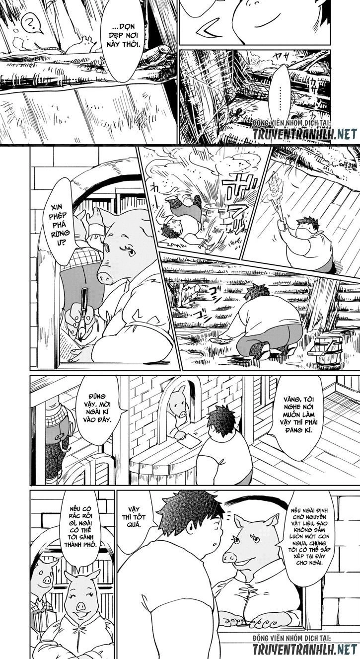 Saikyou Yuusha Wa Oharai Hako: Maou Ni Nattara Zutto Ore No Musou Return Chapter 6 - 14