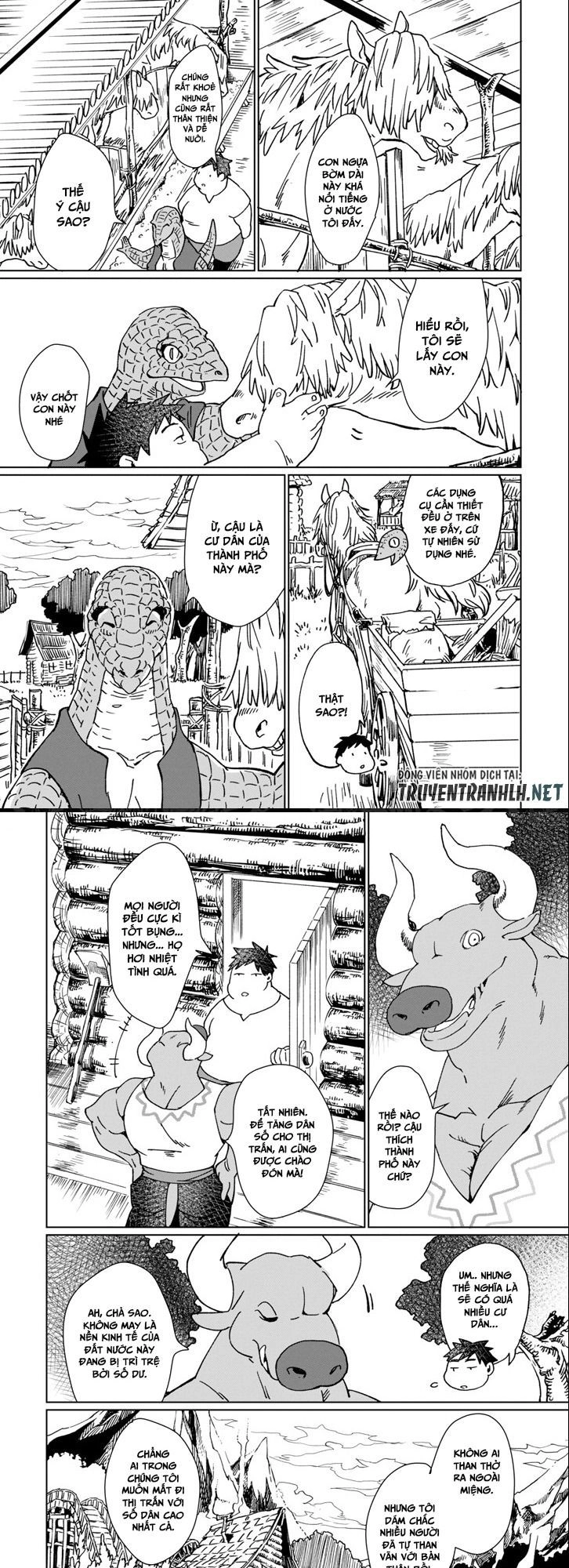 Saikyou Yuusha Wa Oharai Hako: Maou Ni Nattara Zutto Ore No Musou Return Chapter 6 - 15