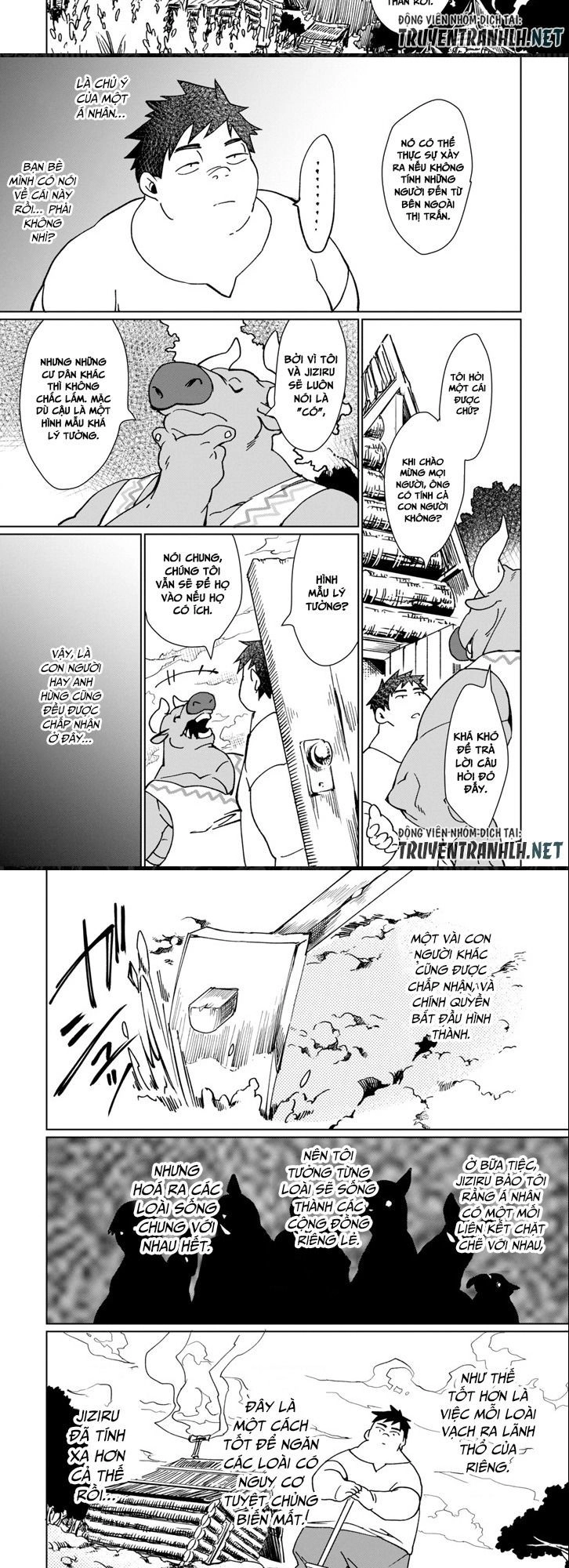 Saikyou Yuusha Wa Oharai Hako: Maou Ni Nattara Zutto Ore No Musou Return Chapter 6 - 16