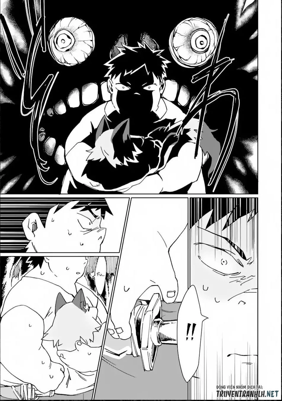 Saikyou Yuusha Wa Oharai Hako: Maou Ni Nattara Zutto Ore No Musou Return Chapter 7 - 6