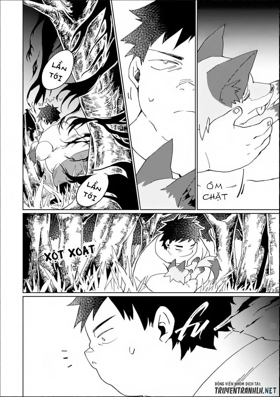 Saikyou Yuusha Wa Oharai Hako: Maou Ni Nattara Zutto Ore No Musou Return Chapter 7 - 7