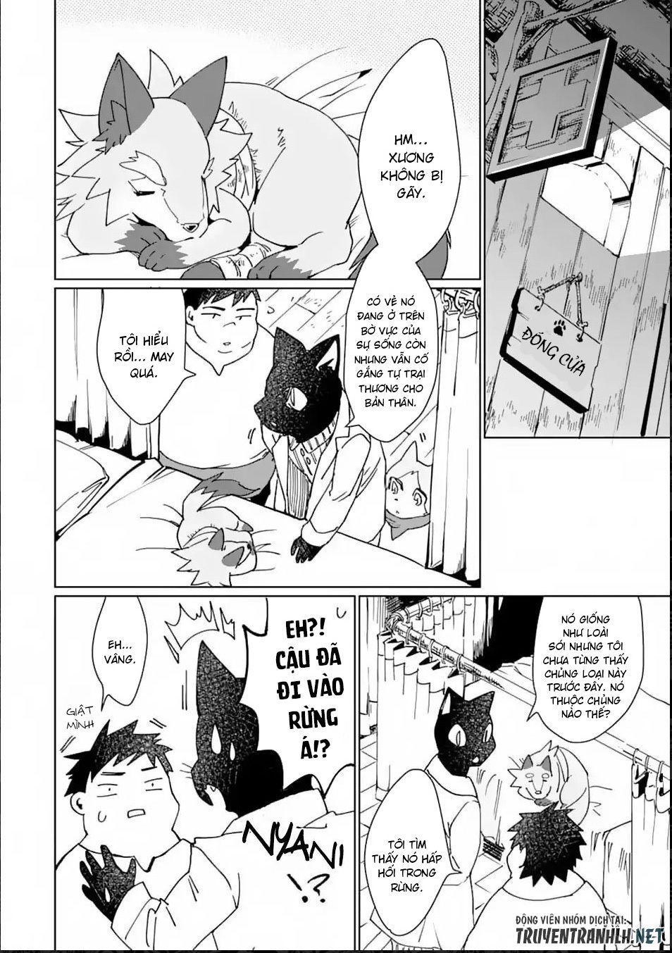 Saikyou Yuusha Wa Oharai Hako: Maou Ni Nattara Zutto Ore No Musou Return Chapter 7 - 9