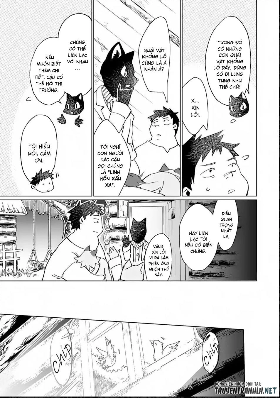 Saikyou Yuusha Wa Oharai Hako: Maou Ni Nattara Zutto Ore No Musou Return Chapter 7 - 10